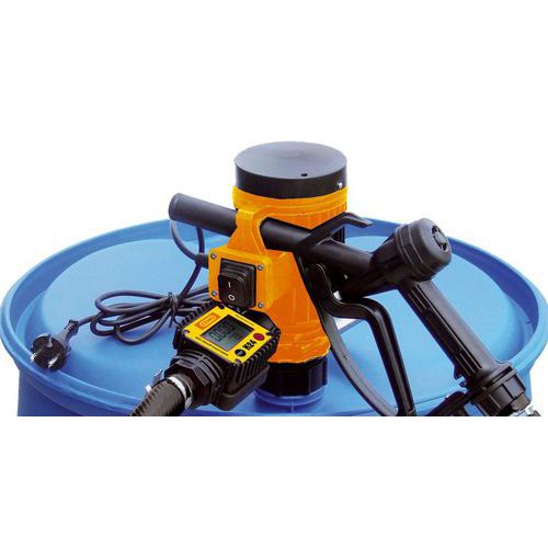 Elektrisk pumpe for uni/multi-tank opptil 1000 l