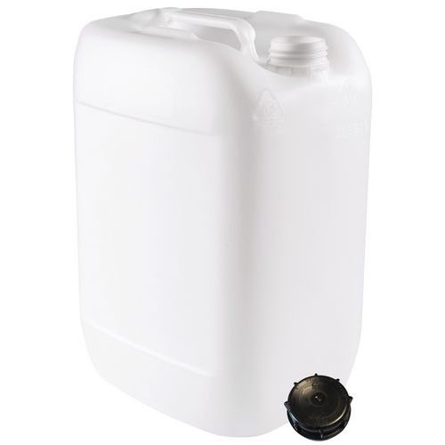 Stablingsbare dunker, 5-25 liter, UN-godkjente Stablingsbare dunker, 5-25 liter, UN-godkjente