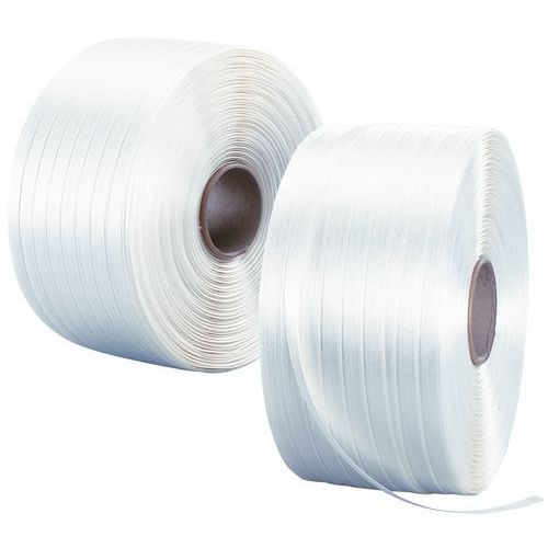 Limte tekstilbånd – eske med 2 ruller – Manutan