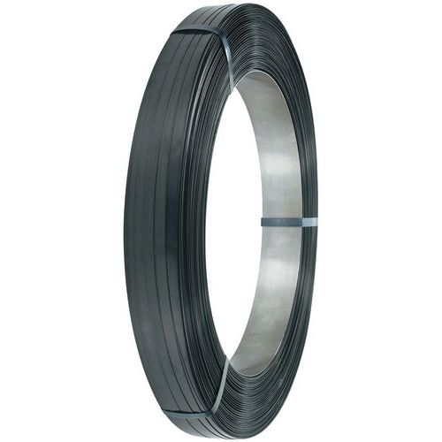 Stålbånd – spiralviklet rull - Manutan Expert