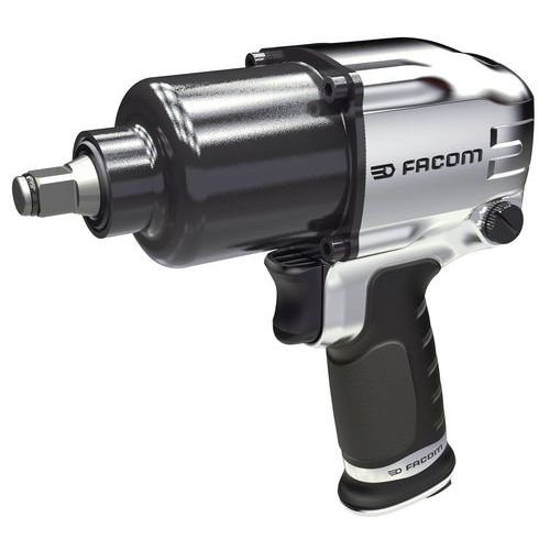 Slagskrutrekker ergonomisk 1/2 aluminium Facom Slagskrutrekker ergonomisk 1/2 aluminium Facom