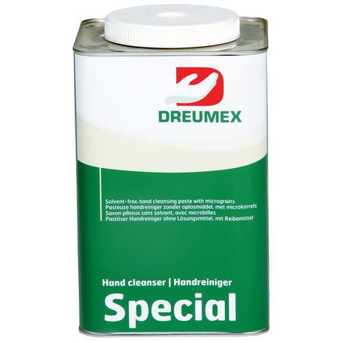 Håndrengjøring Dreumex Special