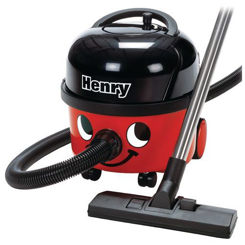 Støvsuger Numatic Henry og Hetty