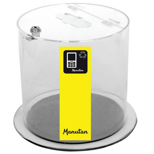 Oppsamlingskar batteri - Manutan Expert