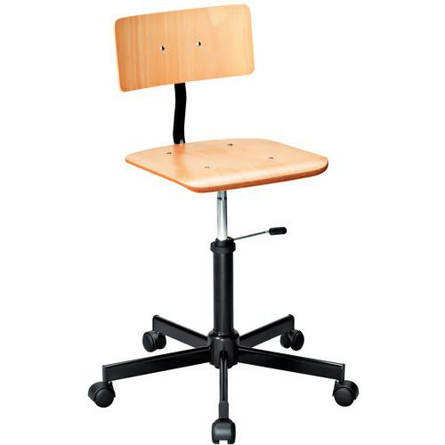 Arbeidsstol tre