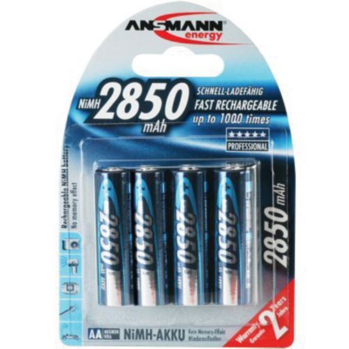 Batterier 5035092 HR6 / AA