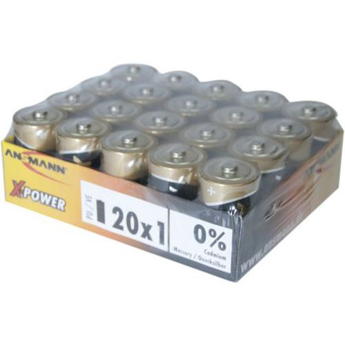 Alkaliske industribatterier 5015691 LR14 / C