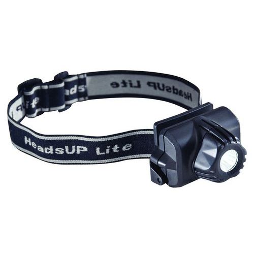 Hodelykt LED HeadsUp Lite™ 2690 roterbar - Peli Hodelykt LED HeadsUp Lite™ 2690 roterbar - Peli