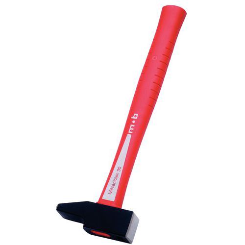 Le Rouge hammer med trekomponentshåndtak - klinker