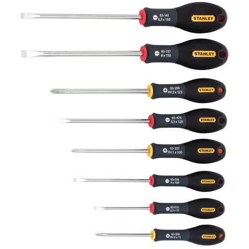 Skrutrekkersett 8 deler Fat Max® Skrutrekkersett 8 deler Fat Max®