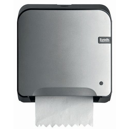 Autocut dispenser - Kvartsgrå - Mp hygiene