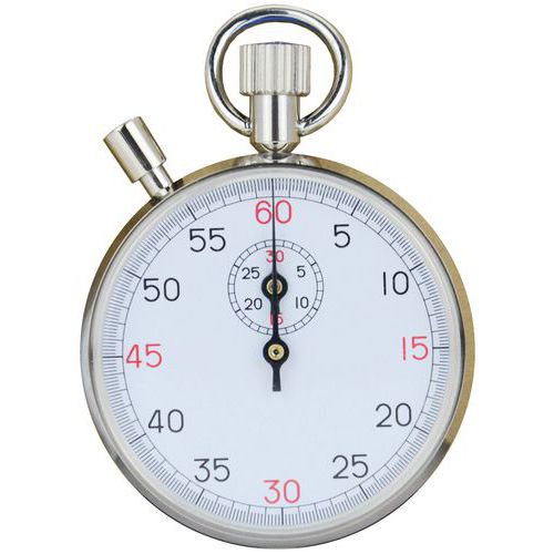 Chronomètre mécanique - Manutan Chronomètre mécanique - Manutan