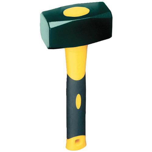 Hammer to-komponent håndtak Novagrip - Mallet Hammer to-komponent håndtak Novagrip - Mallet