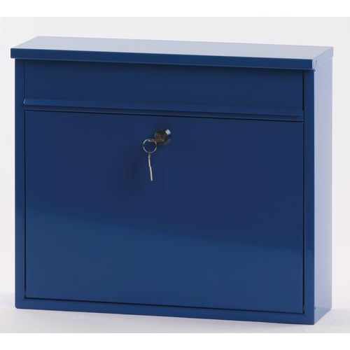 Veggmontert postkasse 11 L