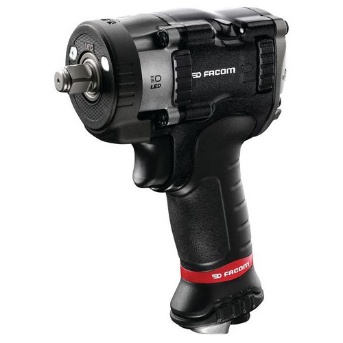 Slagskrutrekker 1/2 magnesium kompakt LED
