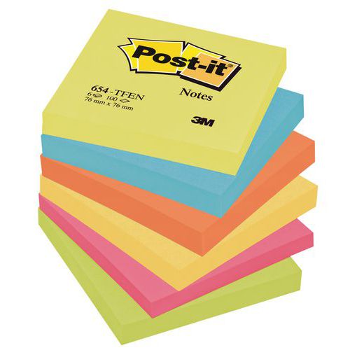 Note Post-it farge special