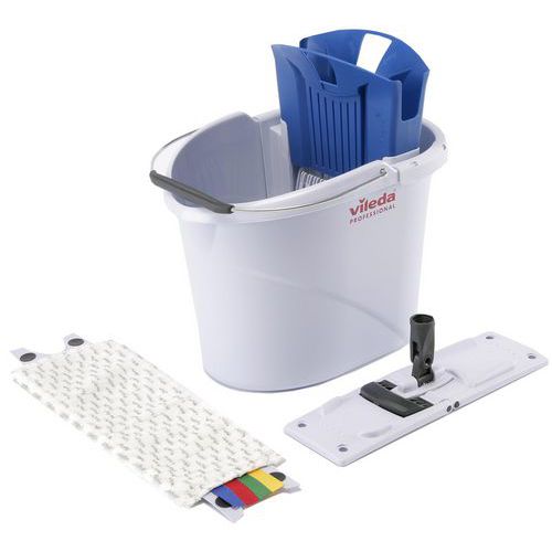 Rengjøringssystem - UltraSpeed Mini - Vileda Rengjøringssystem - UltraSpeed Mini - Vileda