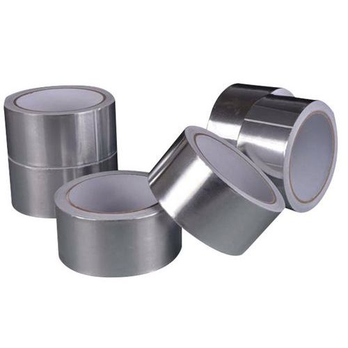 Aluminiumstape – 50 m – Manutan Aluminiumstape – 50 m – Manutan