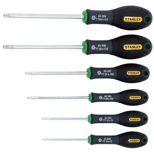 Skrutrekkersett 6 deler Fat Max® Skrutrekkersett 6 deler Fat Max®