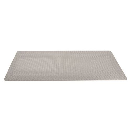 Avlastningsmatte Cushion Trax® bredde 90 - Grå - Notrax