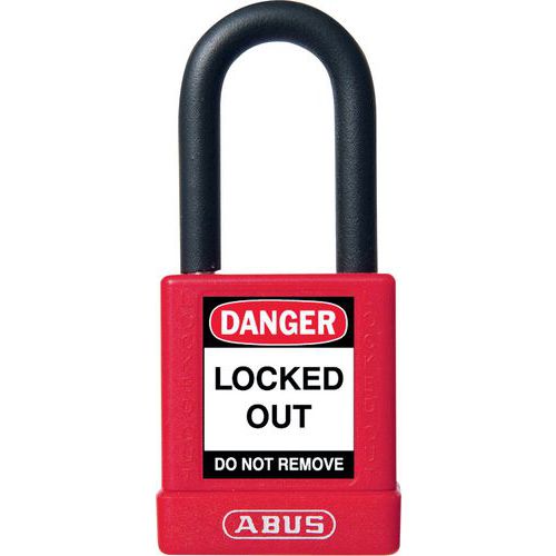 Hengelås Locked Out