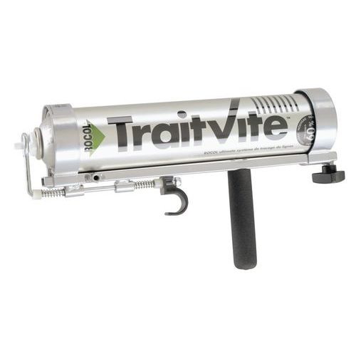 Traitvite håndholdt linjemarkeringspistol – Til bruk med aerosolmaling – Rocol