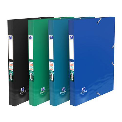 Eske Oxford Oceanis 24x32 bakside 25 blandede farger - Oxford