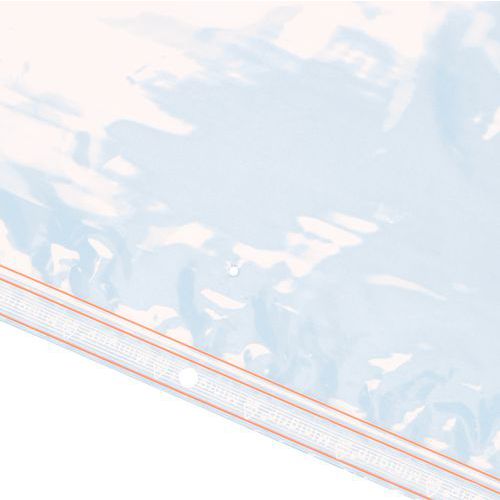 Minigrip® 60-mikrons plastpose - Med ventilasjonshull