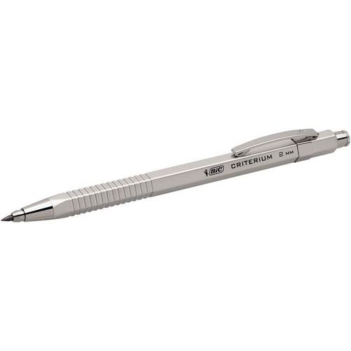 BIC Criterium® Sølv etterfyllbar mekanisk blyant - 2 mm bly