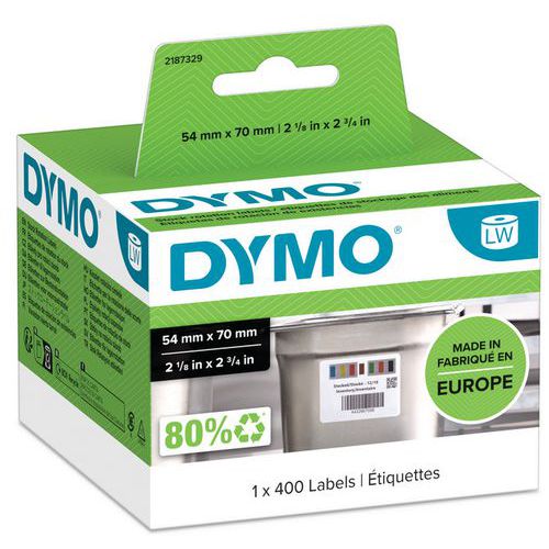 Etikett for LabelWriter merkemaskin - Dymo®