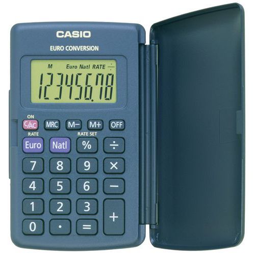Kalkulator Casio HS-8VER