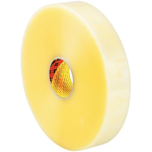 Tape polypropylen 3M - Hot Melt 3739 - Spesialmaskin Tape polypropylen 3M - Hot Melt 3739 - Spesialmaskin