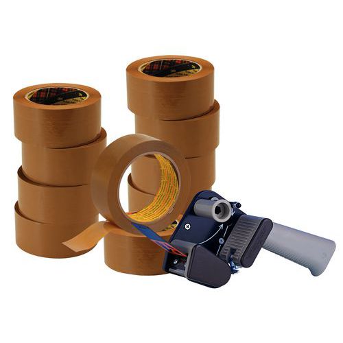 Sett tape 3739 og holder H150