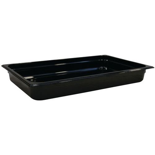 Gastronorm Food Pan Heat Resistant 1/1 - Rubbermaid