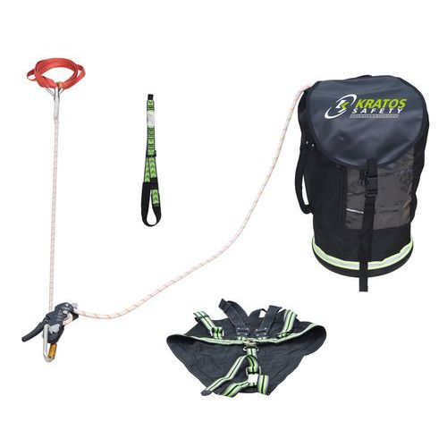 Evakueringssett 20 m - Kratos Safety Evakueringssett 20 m - Kratos Safety