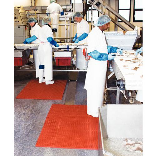 Modulær bikake – I matte