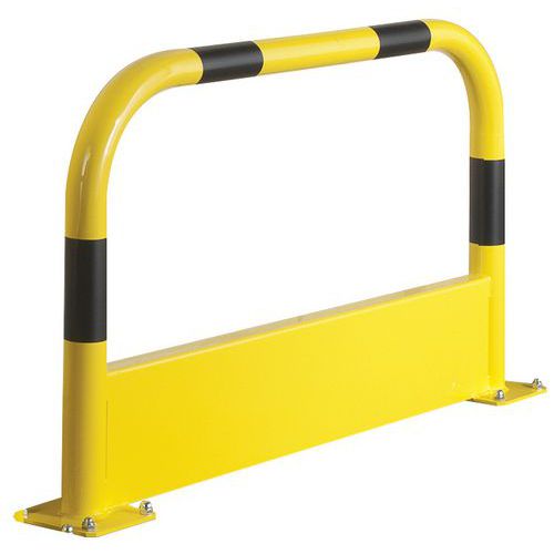 Bøyle med beskyttelsesplater - Mottez