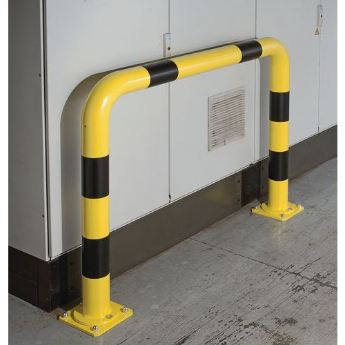 Avtakbar beskyttelsesbøyle - Mottez