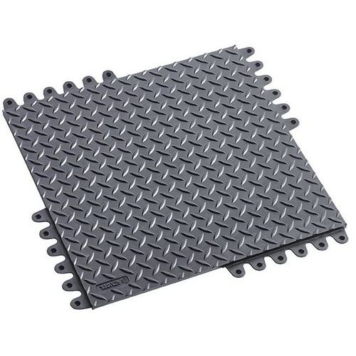 570 De-Flex™ modulært industrielt mattesystem for avlastning - Notrax
