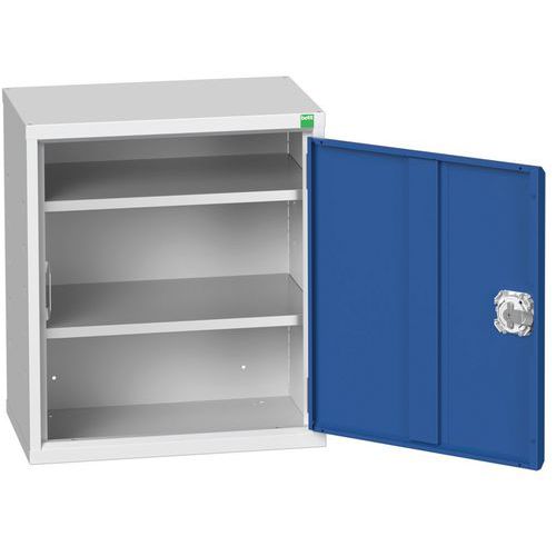 Skap med hengslede dører Verso 525x350x600 – Bott