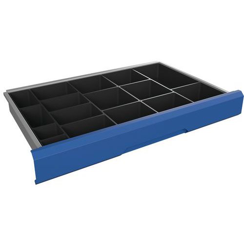 Skuffdeler H 100x800 – Bott