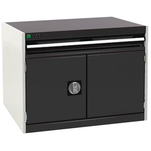 Skap med skuffer Cubio 1000x800x525 mm – Bott