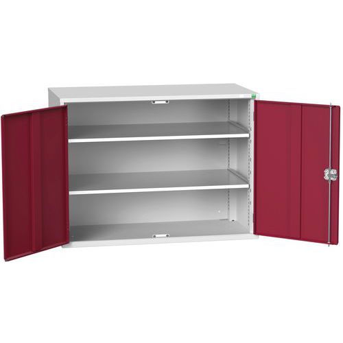 Skap med hel svingdør 1300x550x1000mm – Bott
