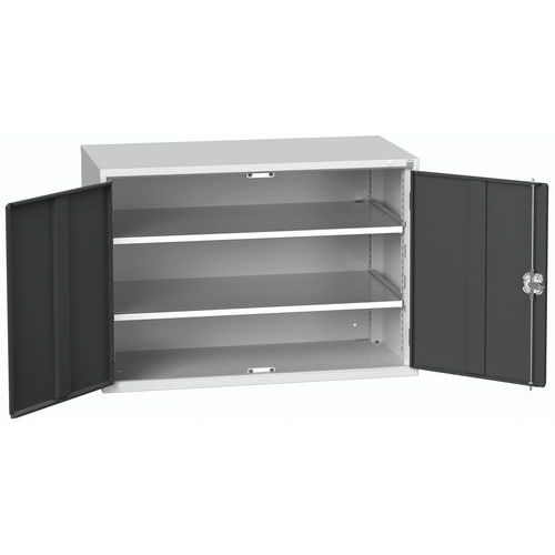 Skap med svingdører Verso 1300x550x800mm – Bott