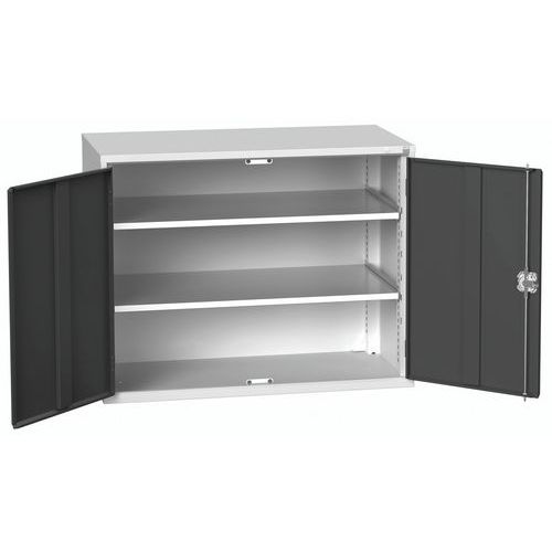 Skap med svingdører Verso 1300x550x900mm – Bott