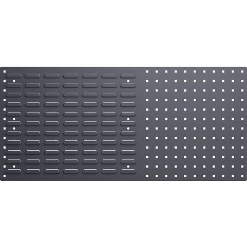 Kombinerte paneler Bott Perfo® 991 mm x 25 mm x 457 mm – Bott