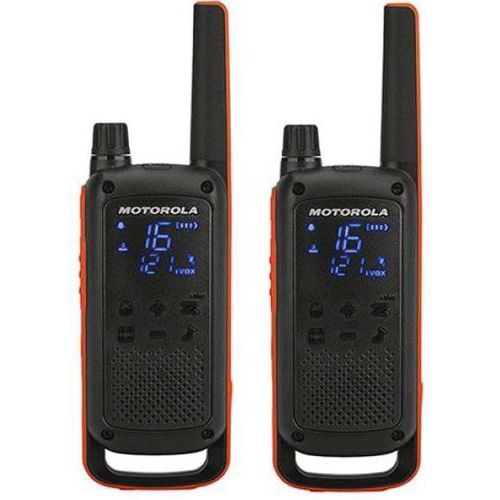 Walkie-talkie T82 - Talkabout - 2-pakning - Motorola
