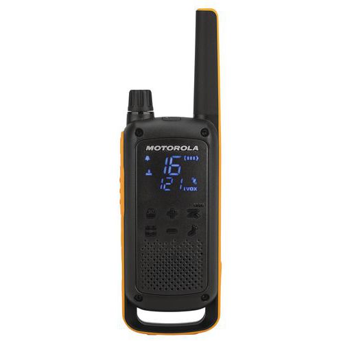 Walkie-talkie T82 Extreme - 2- og 4-pakning - Motorola