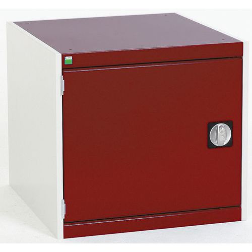 Verkstedskap med skuffer Cubio SMF-656-1.1 – Bott