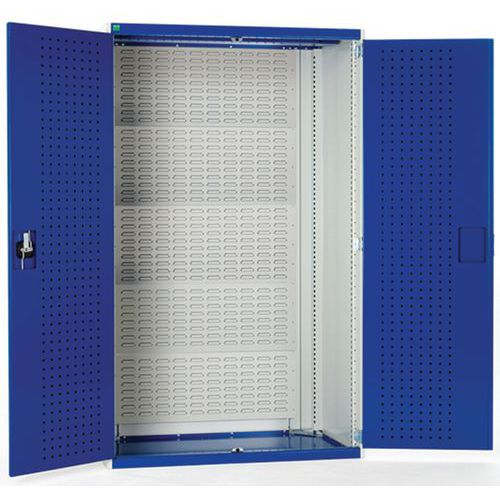Skap Perfo og med lameller Cubio SMF-10612-1 – Bott